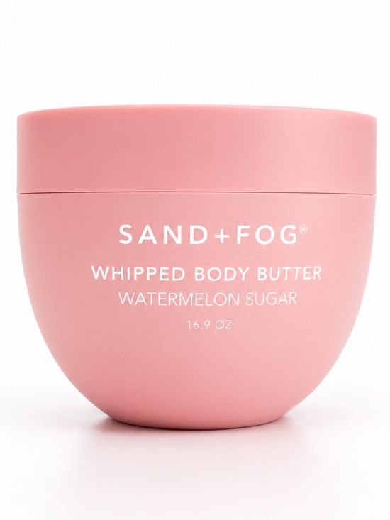 Sand + Fog Other - SAND + FOG Watermelon Sugar Whipped Body Butter